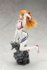 Kotobukiya Asuka Langley Shikinami White Plugsuit ver. 1/6 Figure (Evangelion)