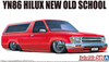 Aoshima The Tuned Car 1/24 Toyota YN86 Hilux New Old School '95 Plastic Model