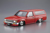Aoshima The Tuned Car 1/24 Toyota YN86 Hilux New Old School '95 Plastic Model
