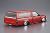 Aoshima The Tuned Car 1/24 Toyota YN86 Hilux New Old School '95 Plastic Model
