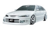 Aoshima The Tuned Car 1/24 Honda Garson Geraid GT CF6 Accord Wagon '97  Plastic Model