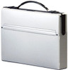 LIHIT LAB. Dulles Bag (Silver)
