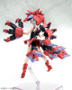 Kotobukiya Megami Device Chaos & Pretty Little Red Plastic Model
