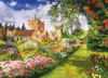 Epoch 79-428s Jigsaw Puzzle Highland Cawdor Castle (2000 S-Pieces)