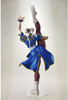 Capcom Capcom Figure Builders Creator's Model Street Fighter Chun Li Complete Figure