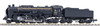 Microace A9807 JNR Steam Locomotive C62-15 Express 'Niseko' (N Scale)