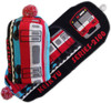 Railway 2 Way Scarf/Beanie for Kids Keikyu Type 2100