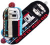 Railway 2 Way Scarf/Beanie for Kids Series E259 Narita Express