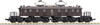 Microace A1501 JNR Electric Locomotive EF57-1 Utsunomiya Depot (N Scale)