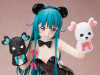 FREEing Yuna: Bear Suit Ver. 1/4 Figure (Kuma Kuma Kuma Bear)