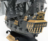 Kawada PND-006 Papernano Black Pirate Ship Deluxe Edition