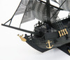 Kawada PND-006 Papernano Black Pirate Ship Deluxe Edition