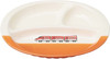Banko Ware (Banko-yaki) Lunch Plate for Kids Bullet Train Red