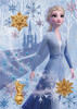 Epoch 72-304 Jigsaw Puzzle Disney Frozen Elsa Frozen Memories (Decoration Puzzle) (108 Pieces)