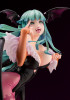Kotobukiya Darkstalkers Bishoujo Morrigan 1/7 Figure (Darkstalkers)