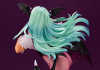 Kotobukiya Darkstalkers Bishoujo Morrigan 1/7 Figure (Darkstalkers)