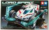 Tamiya Mini 4WD 1/32 Load Spirit VZ Chassis