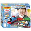 Takara Tomy Pla-Rail Push and Go First Simple Pla-Rail Thomas & Tank Friends Set