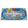 Takara Tomy Pla-Rail Push and Go First Simple Pla-Rail Colorful Limited Express Train Set