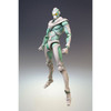 Medicos Jojo's Bizarre Adventure 3 III Hierophant Green Figure 4580122818524