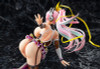 Chara-Ani CAworks Super Sonico: Taimanin Ver. 1/7 Figure (Taimanin RPG ?E¾EEE»Super Sonico)
