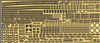 Pit-Road 1/700 Photo Etched Parts JMSDF Battle Ship Musashi