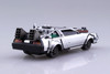 Aoshima Movie Mecha 1/43 Time Machine Plastic Model (Back to the Future Part III)