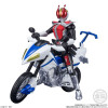 Bandai SHODO-X Kamen Rider 13 10Pack Box