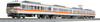 Kato 10-1709 Series 117 JR Tokai Color 4 Cars Set A (N scale)