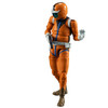 Megahouse G.M.G. Earth Federation Force 05 Normal Suit Soldier Posable Figure (Mobile Suit Gundam)