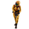 Megahouse G.M.G. Earth Federation Force 06 Sayla Mass Posable Figure (Mobile Suit Gundam)