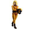 Megahouse G.M.G. Earth Federation Force 06 Sayla Mass Posable Figure (Mobile Suit Gundam)
