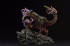 Capcom Figure Builder Creator's Model Magnamalo Magnamalo Figure (Monster Hunter)