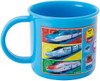 Skater Plarail Shinkansen Antibacterial Plastic Cup 200ml