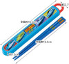 Skater Plarail Shinkansen Antibacterial Chopsticks and Slide Case