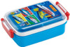 Skater Plarail Shinkansen Antibacterial Tight Lunch Box 450ml