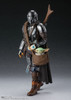 Bandai S.H.Figuarts Mandalorian (Din Djarin) Figure (Star Wars: The Mandalorian)