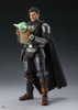 Bandai S.H.Figuarts Mandalorian (Din Djarin) Figure (Star Wars: The Mandalorian)