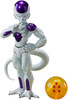 Bandai S.H.Figuarts Frieza 4th Form Figure (Dragon Ball Z)