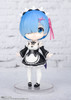 Bandai Figuarts Mini Rem Figure (Re:ZERO -Starting Life in Another World-)