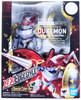 Bandai NXEDGE Style (Digimon Unit) Dukemon (Gallantmon) -Special Color Ver.- Figure