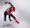 Bandai S.H. Figuarts Spider-Man Upgraded Suit (Spider-Man: No Way Home)
