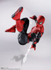 Bandai S.H. Figuarts Spider-Man Upgraded Suit (Spider-Man: No Way Home)