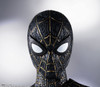 Bandai S.H. Figuarts Spider-Man Black & Gold Suit (Spider-Man: No Way Home)