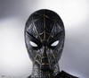 Bandai S.H. Figuarts Spider-Man Black & Gold Suit (Spider-Man: No Way Home)