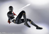 Bandai S.H. Figuarts Spider-Man Black & Gold Suit (Spider-Man: No Way Home)