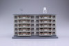 Aoshima SKYNET 1/150 Housing Complex Plastic Model