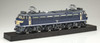Aoshima Train Museum OJ 1/45 No.7 Electric locomotive EF66 Late Model Freight A Renewal Machine Plastic Mode