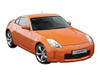 Aoshima The Model Car 1/24 Nissan Z33 Fairlady Z Version ST '07 Plastic Model