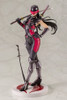 Kotobukiya G.I. JOE Bishoujo Dawn Moreno (Snake Eyes II) 1/7 Figure